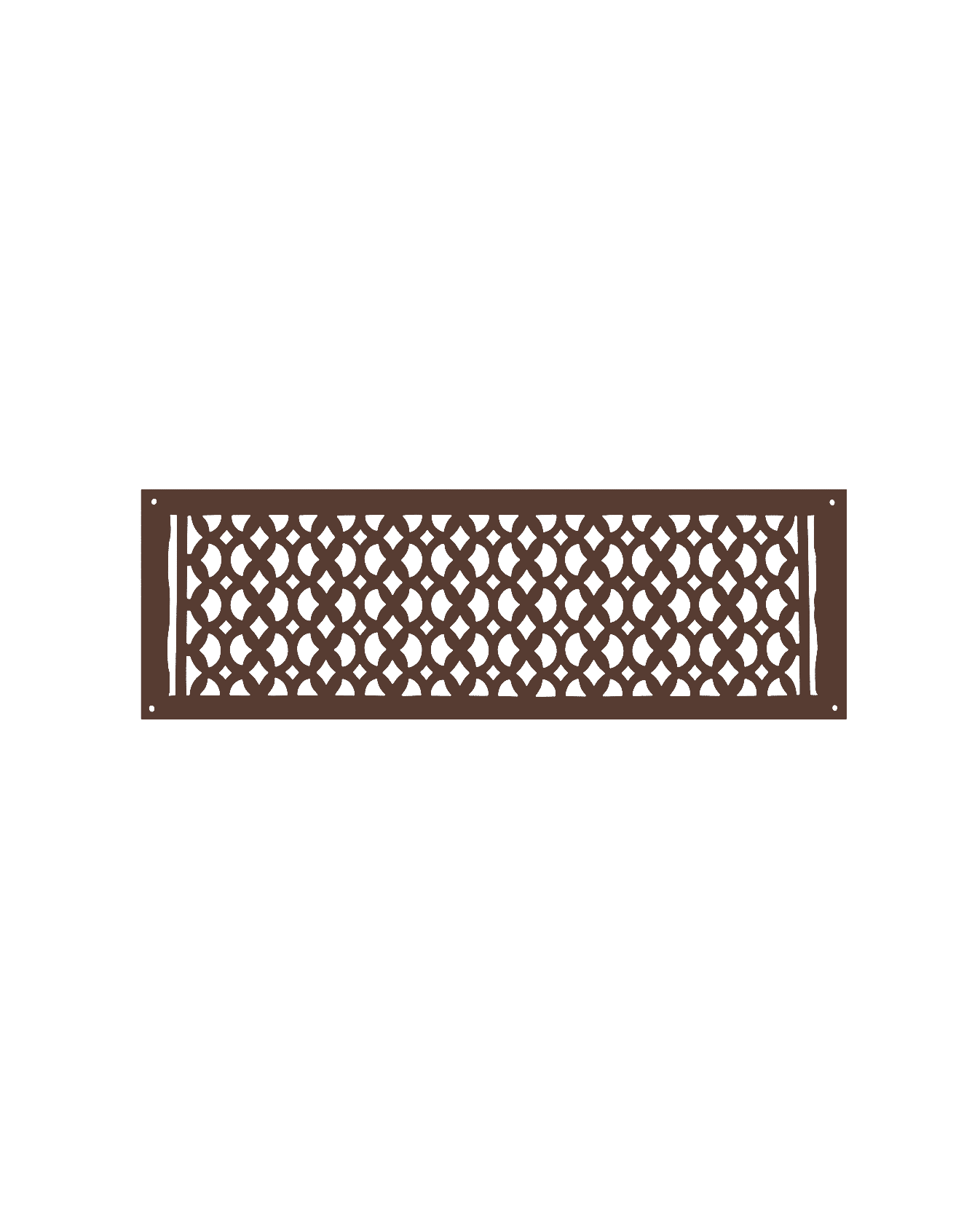 Cast Aluminum Air Return Grill Powder Coated Return Vent Covers For cast-aluminum-air-return-grill-powder-coated-return-vent-covers-for