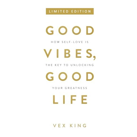 Pre-Owned Good Vibes, Good Life: How Self-Love Is The Key To Unlocking Your Greatness, 9789388302111, 9388302117, Hardcover,
