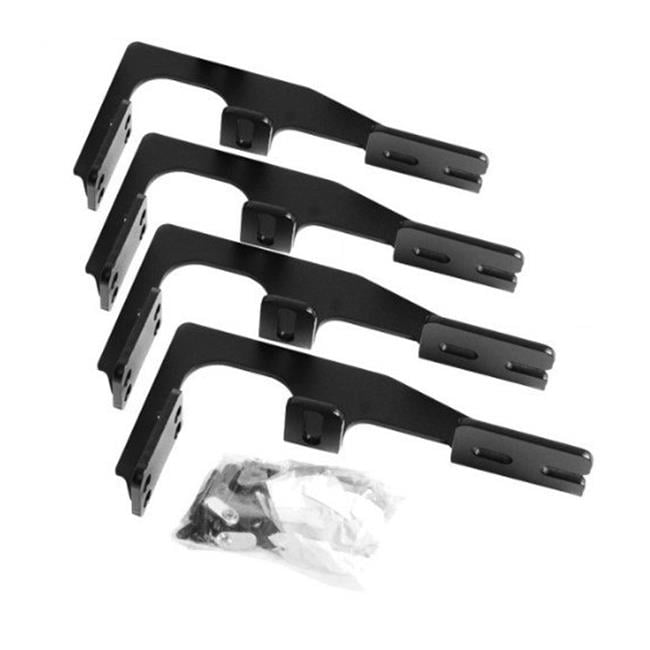 Dee Zee DZ 16215 Bracket Running Boards NXc fits 2018 2019 GMC