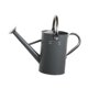thumbnail image 4 of Regadera de acero inoxidable de 5 l para uso interior y exterior con pulverizador fino. gris, 4 of 9