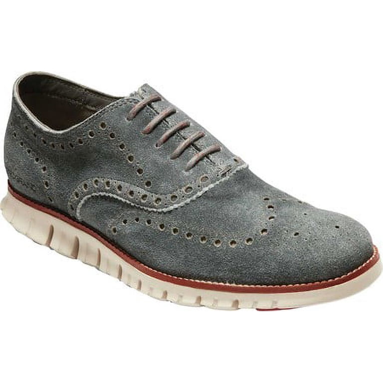 Men's Cole Haan ZEROGRAND Wingtip Oxford - Walmart.com