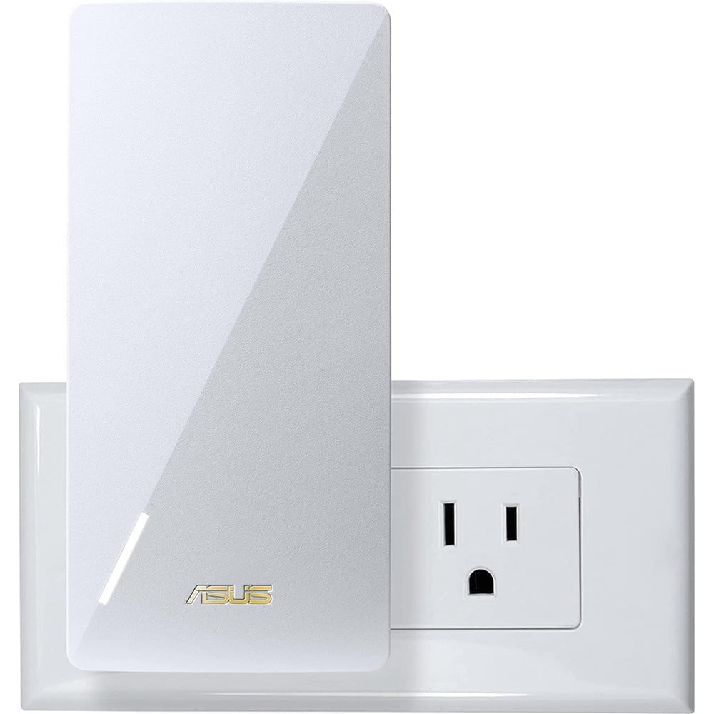 ASUS RP-AX58 2 Dual-band 2.93 Gbit/s Wireless Technology Mesh Router with Gigabit Ethernet Count