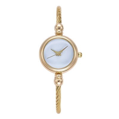 Alloy steel strip bracelet watch for women casual and fashionable watch women