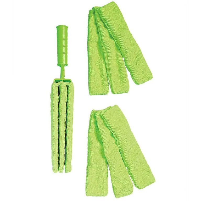 Window Blind Cleaning Tool – Microfiber Duster – Venetian Mini