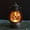 1Black, variant on Yika Halloween Decorations Halloween Lantern Halloween Decor Retro Decor Battery Lantern Flameless LED Candle Lantern Halloween Vintage Lantern Handheld Halloween Lamp