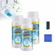 thumbnail image 2 of Gel limpiador para inodoros de penetración profunda y potente descontaminación | Fórmula de 100 g para manchas y olores | Incluye esponja y toalla de limpieza, 2 of 2
