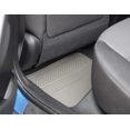 thumbnail image 3 of Car Floor Mats, Adjustable to Fit All Vehicles, Universal Floor Mat, Anti-Slip Backing, All Weather Floor Mats, Heavy Duty Rubber Material, Car SUV and Truck All Weather Floor Protection (Grey), 3 of 6