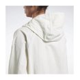 thumbnail image 3 of Reebok Womens Blouson Jacket, Off-White, Small, 3 of 4