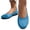 Blue, variant on Ballet Flats Shoes for Women, Foldable Knit Women's Flats with Arch Support, Comfortable Shoes for Women Dressy Casual Work Office Pink 6