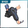 thumbnail image 1 of Multinational Navigation Gps Stand Alloy Casting Durable Gravity Metal Mobile Phone Bracket Portable Universal Car Accessories02China He Qiyong unisex, 1 of 1