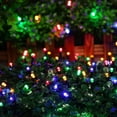 thumbnail image 4 of Cadena de luces navideñas Kemooie 300 LED multicolor 30 m 110 V, 4 of 6