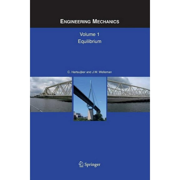 Engineering Mechanics: Volume 1: Equilibrium, (Paperback)