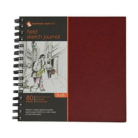 UPC: 0696844900882 | Speedball Field Sketch Pad 8×8