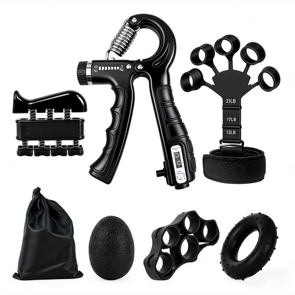 Bochen Hand Strengtheners, 1-Piece