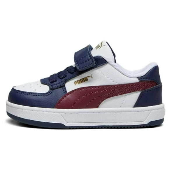 Tenis Puma Caven 2.0 AC+INF para Niños Pequeños 393841-03 blanco 12