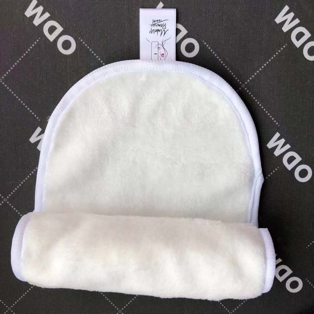 Toalla desmaquillante con agua mágica, limpieza con fibras ultrafinas, fórmula desmaquillante agradable para la piel, toalla limpiadora