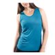 thumbnail image 1 of Tank para Mujer atletica Top Talla EG Azul, 1 of 4
