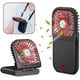 thumbnail image 1 of Upgrade Handheld Fan, Small Personal Fan with 3 Speeds Neck Rechargeable Portable Fan, 1 of 5