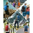 thumbnail image 4 of Gonex 20L Ultra Lightweight Packable Backpack, Foldable Travel Hiking Daypack for Men Women, 4 of 8