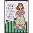thumbnail image 3 of Tobin 14 Count Keep Faith Counted Cross Stitch Kit, 5 by 7-Inch, 3 of 3