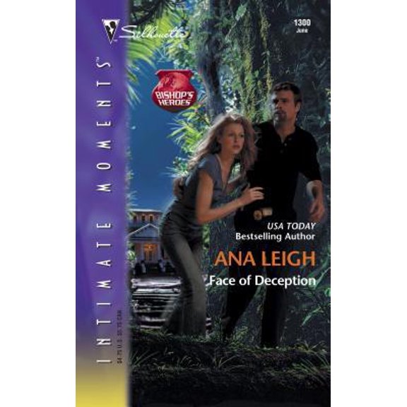 Pre-Owned Face of Deception (Silhouette Intimate Moments No. 1300)(Bishop's Heroes series) (Unknown) 0373273703 9780373273706