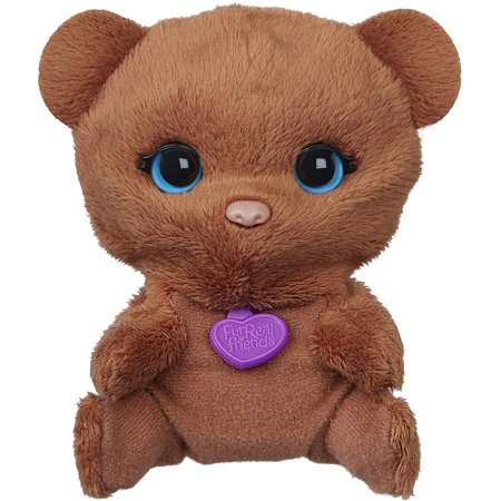 FurReal Friends Luvimals Sweet Singin’ LuvCub Pet