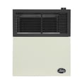 thumbnail image 1 of Ashley Hearth 11,000 BTU Direct Vent Natural Gas Wall Heater, Model DVAG11N, Cream, 1 of 9