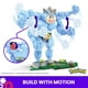 thumbnail image 3 of Juguetes de construcción de figuras de acción Mega Pokémon Machamp 399 piezas, 3 of 3