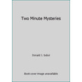 thumbnail image 1 of Pre-Owned Two Minute Mysteries (Paperback) 0590401289 9780590401289, 1 of 1