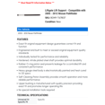 thumbnail image 2 of Liftgate Lift Support - Compatible with 2005 - 2012 Nissan Pathfinder 2006 2007 2008 2009 2010 2011, 2 of 2
