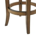 thumbnail image 6 of Alaterre Furniture Natick Counter Height Stool - Brown - Set of 2, 6 of 8
