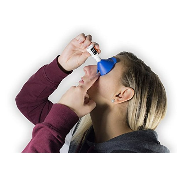 Eye Drop Guide Putting in Eye Drops Made Easy and Convenient for All Ages Works with Most