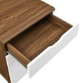 thumbnail image 3 of Envision Wood File Cabinet, 3 of 7