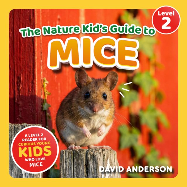 Guía de la naturaleza para niños sobre los ratones