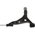 thumbnail image 3 of Dorman 520-606 Front Right Lower Suspension Control Arm for Specific Acura Models, Black Fits select: 1996-2004 ACURA 3.5RL, 3 of 6