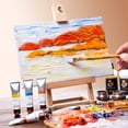 thumbnail image 3 of Art Supplies Paint Tube, Painting Pigment, Calligrapher Student, 3 of 8