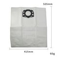thumbnail image 4 of For WD4 WD5 WD6 MV4 MV5 MV6 Vacuum cleaner Dust bag Garbage bag accessories, 4 of 7