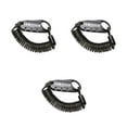 thumbnail image 3 of 3 PCS Bike Chain Lock Mini Cable Combination Bicycle Travel Black, 3 of 8