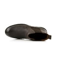thumbnail image 6 of Ferro Aldo Jayden MFA506020 Heavy Duty Riding Chelsea Boots, in Dark Mocha, Men's Size 11, 6 of 8