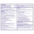 thumbnail image 6 of Prilosec OTC 24 Hour, Omeprazole Delayed-Release Tablets, 20mg Acid Reducer, 42 Tablets (3 Pack of 14 Tablets), 6 of 12