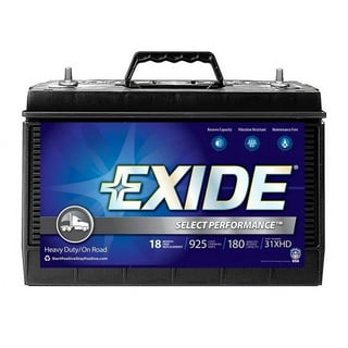 Exide Battery