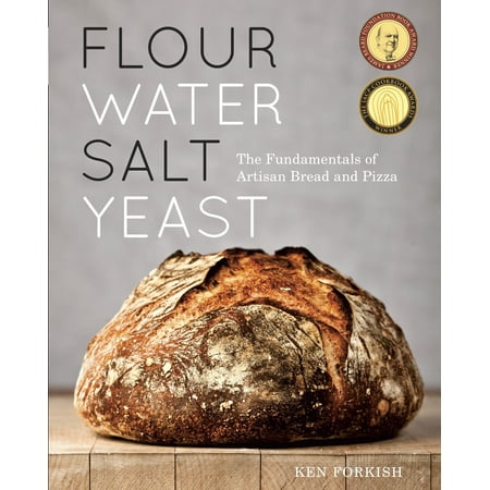 Flour Water Salt Yeast : The Fundamentals of Artisan Bread and (Best Pizza Stone Review)