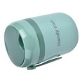 thumbnail image 4 of Insulated Soup Containers 500ml Double Anti Scald Heatable Insulated Food Container with Foldable Spoon for Office School,Insulated Food Container, 4 of 5