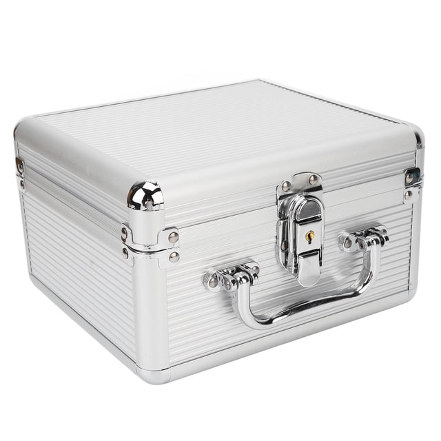 Caja de Almacenamiento de Disco Duro NikouMX 20 Bahías 2.5 Pulgadas