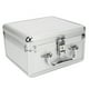 thumbnail image 5 of 2.5 20 Bays Caja de Almacenamiento del Disco Duro de 2.5 Pulgadas Con Bloqueo de Seguridad 2 Teclas de Abdominales Case de Disco Duro a PrueBa de Golpes para Discos Duras de, 5 of 7
