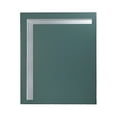 thumbnail image 5 of Foremost 30" x 36" Wall Mirror, Silver, 5 of 5