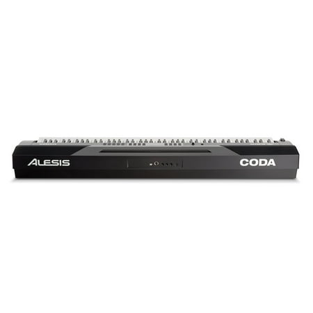 Alesis Coda Full-Featured 88-Key Digital Piano