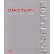 Anderson Gaye,marvin Dvd-sj-live At Montr