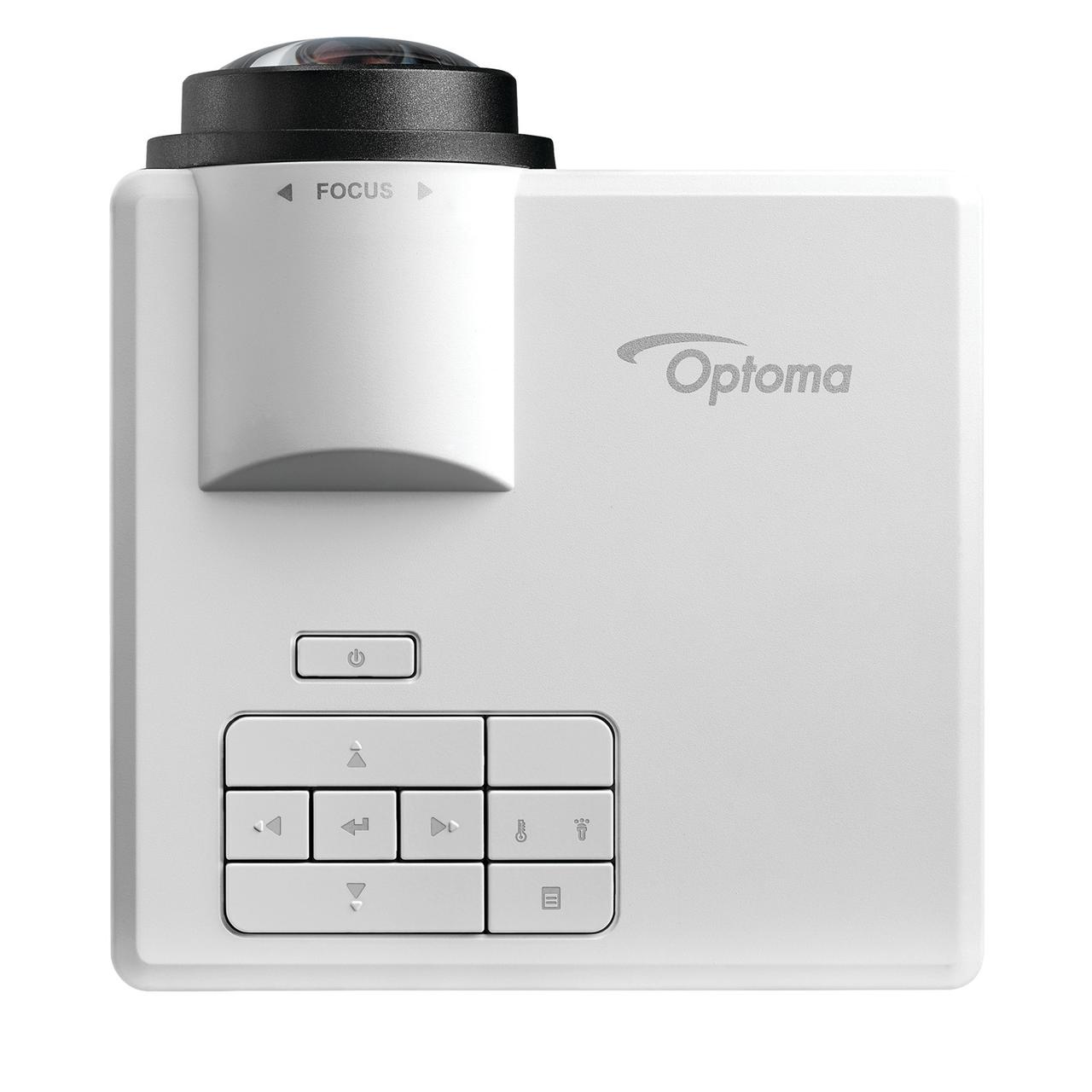 Optoma ML750ST ML750ST Ultra-Compact Short-Throw LED Projector - image 4 of 8