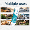 thumbnail image 5 of Envig Puretaste Catalytic Carbon KDF Inline RV Filter, Chloramine, Hydrogen Sulfide, Chlorine, VOCs & Chemicals Removal for RV, Marine, and Active Outdoor Living, 5 of 5